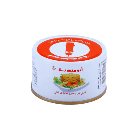 تونة ابو مئذنه