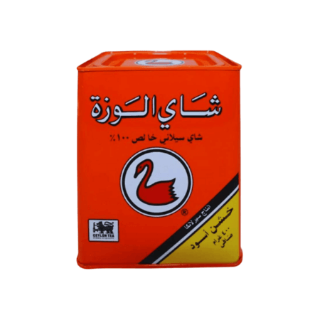 شاي الوزة اسود خشن