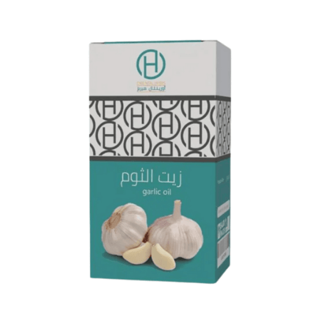 زيت الثوم - اورينتال هيربز 125 مل