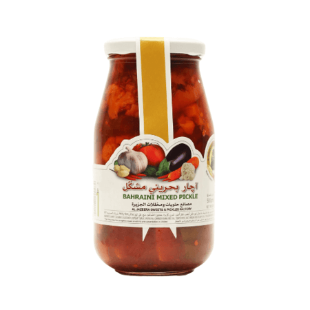 اجار بحريني مشكل اجار بحريني الجزيرة متجر كاري مخلل مشكل