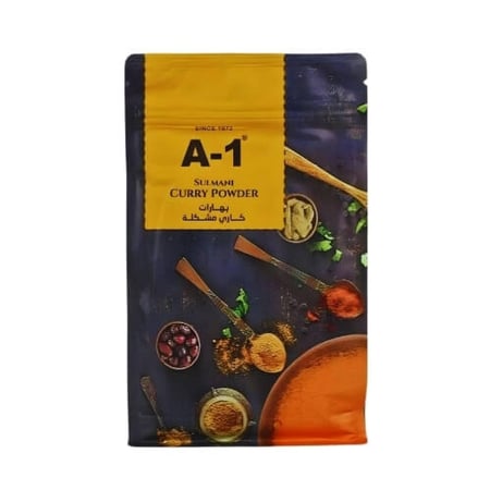 بهارات كاري مشكلة A-1