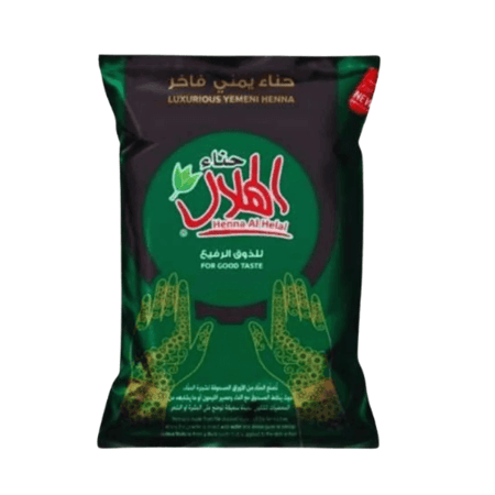 حناء الهلال 250 جرام