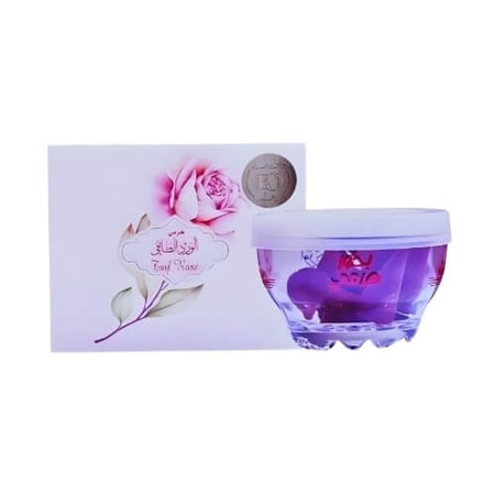 بخور هرمي الورد الطائفي من بانافع للعود