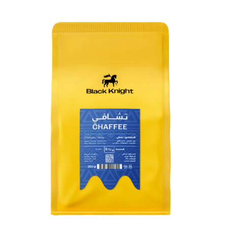 قهوة تشافي قهوة تشافي بلاك نايت قهوة مختصة قهوة الفارس الاسود