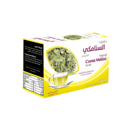 مشروب السنامكي شاي سنامكي زهرة فيولا