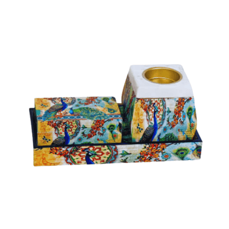 طقم مبخرة فاخرة للبخور من متجر كاري , مبخره بخور انيقة وجميلة للمنازل