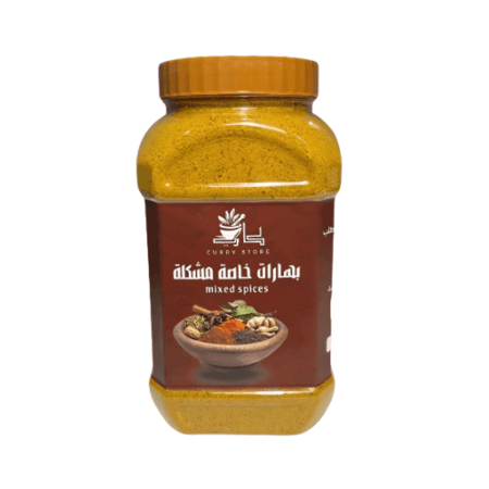 بهارات خاصة مشكلة