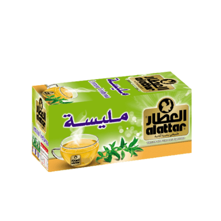 مشروب مليسة شاي مليسة