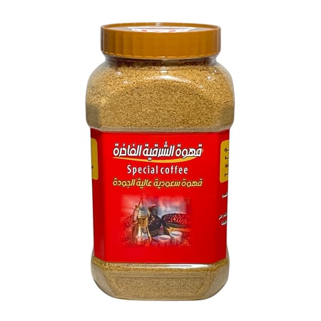 قهوة الشرقية الفاخرة