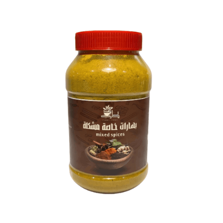 بهارات خاصة مشكلة 450 جرام