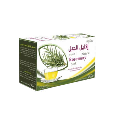 مشروب اكليل الجبل شاي اكليل الجبل شراب اكليل الجبل فيولا