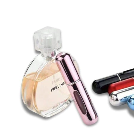 عبوة فارغة لإعادة تعبئة العطور - 5 مل