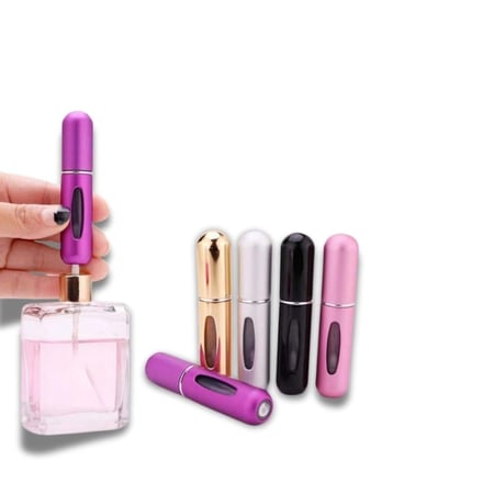 عبوة فارغة لإعادة تعبئة العطور - 5 مل