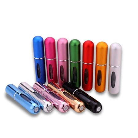 عبوة فارغة لإعادة تعبئة العطور - 5 مل