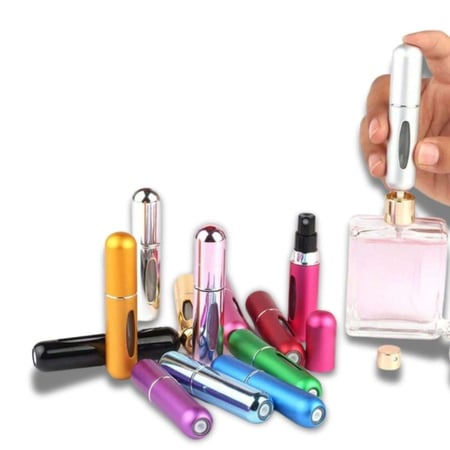 عبوة فارغة لإعادة تعبئة العطور - 5 مل