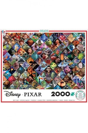 بازل 2000 من ديزني بيكسار