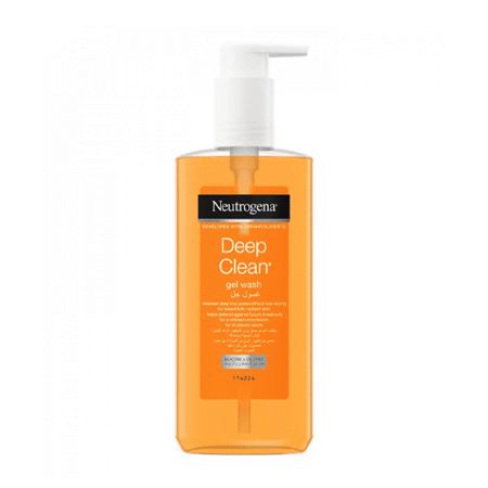 غسول يومي خالي من الزيت من نيوتروجينا - 200مل