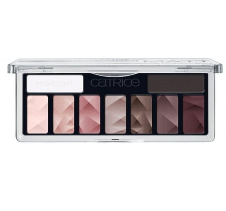 مجموعة ظلال العيون كاتريس ذا مودرن مات كوليكشن 010 ذا موست هاف مات 10 جرام