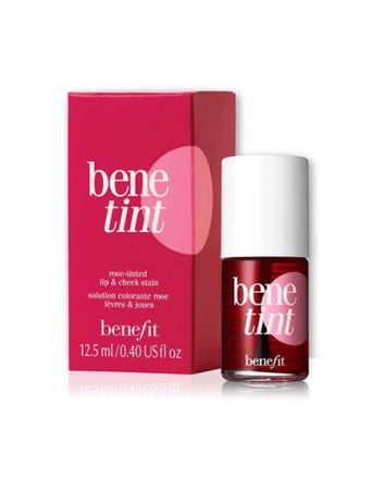بنفت تينت احمر الخدود والشفاه -10  مل | BENEFIT Lip And Cheek Stain