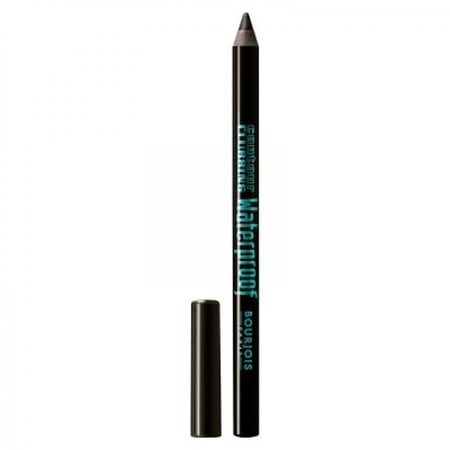 برجوا ايلاينر كونتور كلابينج مقاوم للماء | BOURJOIS Contour Clubbing Waterproof (41 Black Party)
