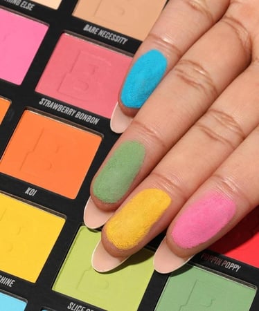 بيوتي باي باليت ظلال العيون من 42 لون bright Matte