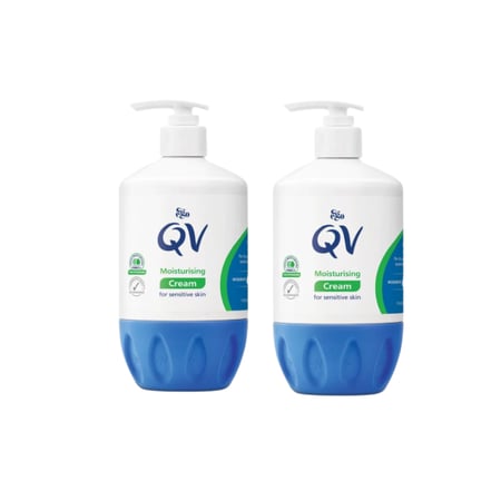 مجموعة التوفير من كيوفي قطعتين (1+1) 500 مل