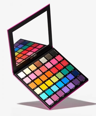 بيوتي باي باليت ظلال العيون من 42 لون bright Matte