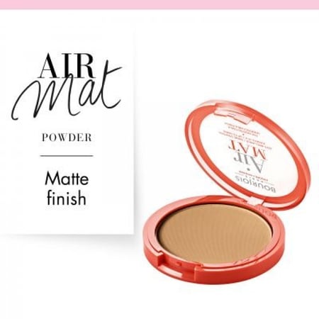 برجوا بودرة مضعوطة اير مات   (04 Light Bronze)