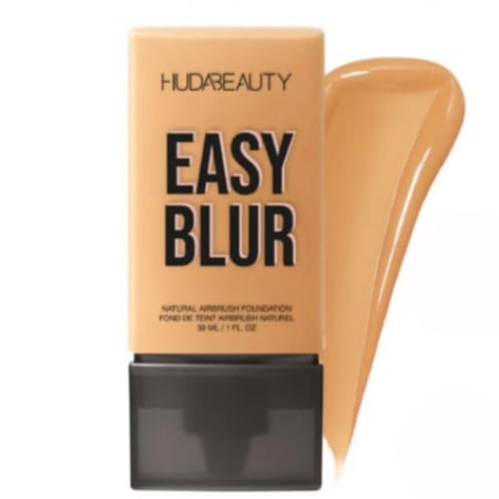 هدى بيوتي Easy blur foundation