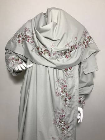 شرشف صلاة مفتوح