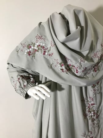 شرشف صلاة مفتوح