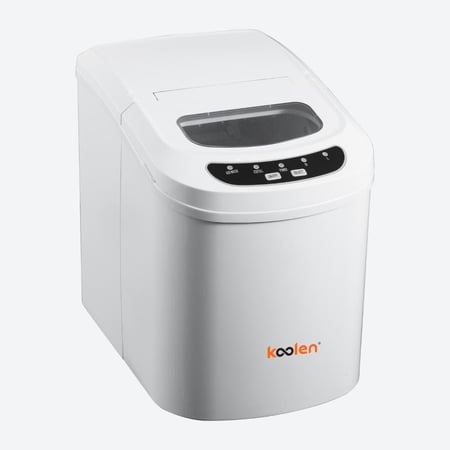 صانعة ثلج كولين 2.2 لتر ابيض - 808100001
