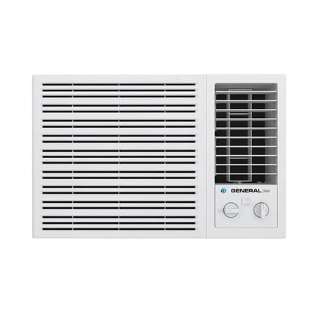 مكيف شباك جنرال دان جولد  17200 الف وحدة - 18 GD18WCA