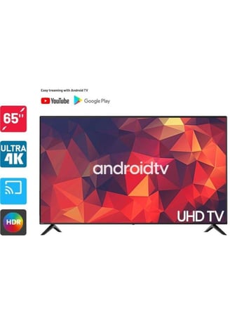 شاشة دان سات 70 سمارت 14 DTD70BU -  4K SMART
