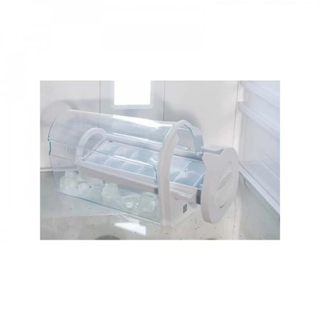 ثلاجة دولابي جنرال سوبريم , 19.9 قدم , استيل , GS996SSI