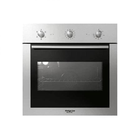 فرن كتشن لاين60سم كهرباء 4 وظائف ايطالي - FE6S043AXN-Cottura