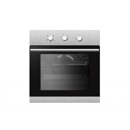 فرن بلت ان كهرباء كوميتال 60سم 8 وظائف استيل A6-SF2 -MT-S