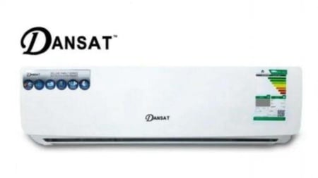 مكيف دانسات اسبليت بارد 18 الف وحدة - DGS18C WIFI-2025
