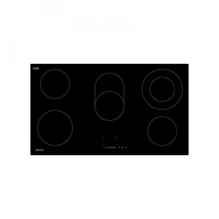 جنرال سوبريم , سطح سيراميك كهرباء مدمج (بلت ان) ,90سم - GS-M90HE