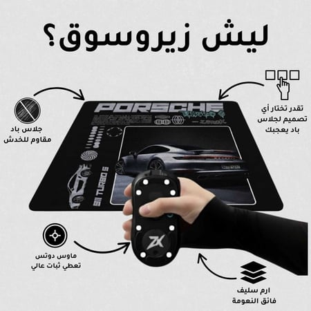 عرض المعرقين