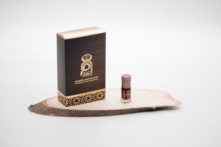 دهن البراشين الجديد - ربع تولة