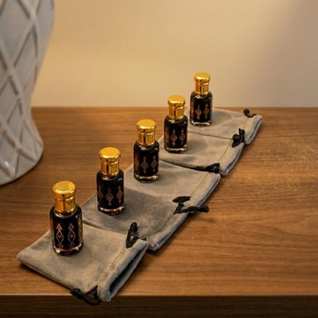 شبيه العود الهندي الآسام (5 تول)