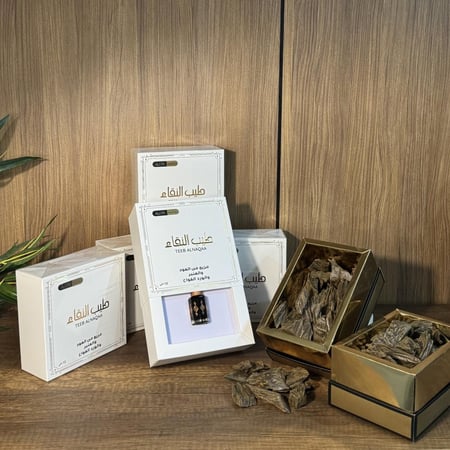 العود الازرق الكلمنتان الدبل سوبر المحسن الـBM