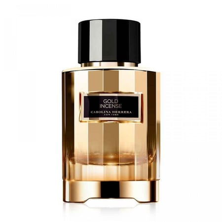 عطر كارولينا هيريرا كونفيدينشال جولد انسنس او دو بارفيوم - نوتة عطر