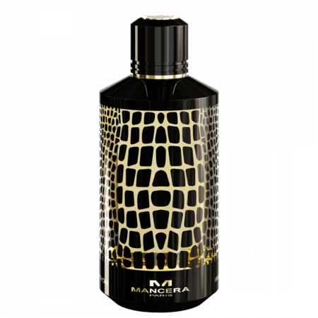 عطر مانسيرا وايلد بايثون او دو بارفيوم - نوتة عطر