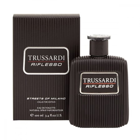 عطر تروساردي ريفليسو ستريت اوف ميلانو أو دو تواليت 100 ملي
