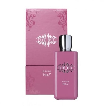 عطر يوتوبي نمبر 7 او دو بارفيوم 100 ملي