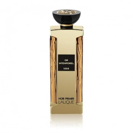 عطر لاليك لوريجن اور انتمبوريل نوار بريمير 1888 او دو بارفيوم 100 ملي