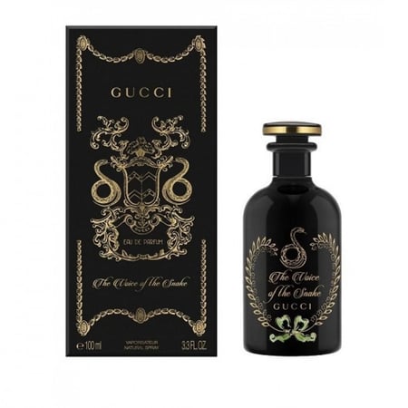 عطر قوتشي ذا فويس اوف ذا سنيك او دو بارفيوم 100 ملي