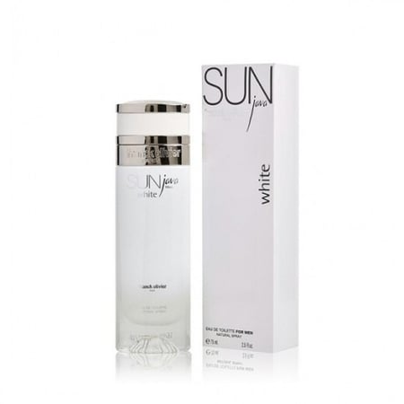 عطر فرانك اوليفر صن جافا وايت او دو تواليت 75 ملي